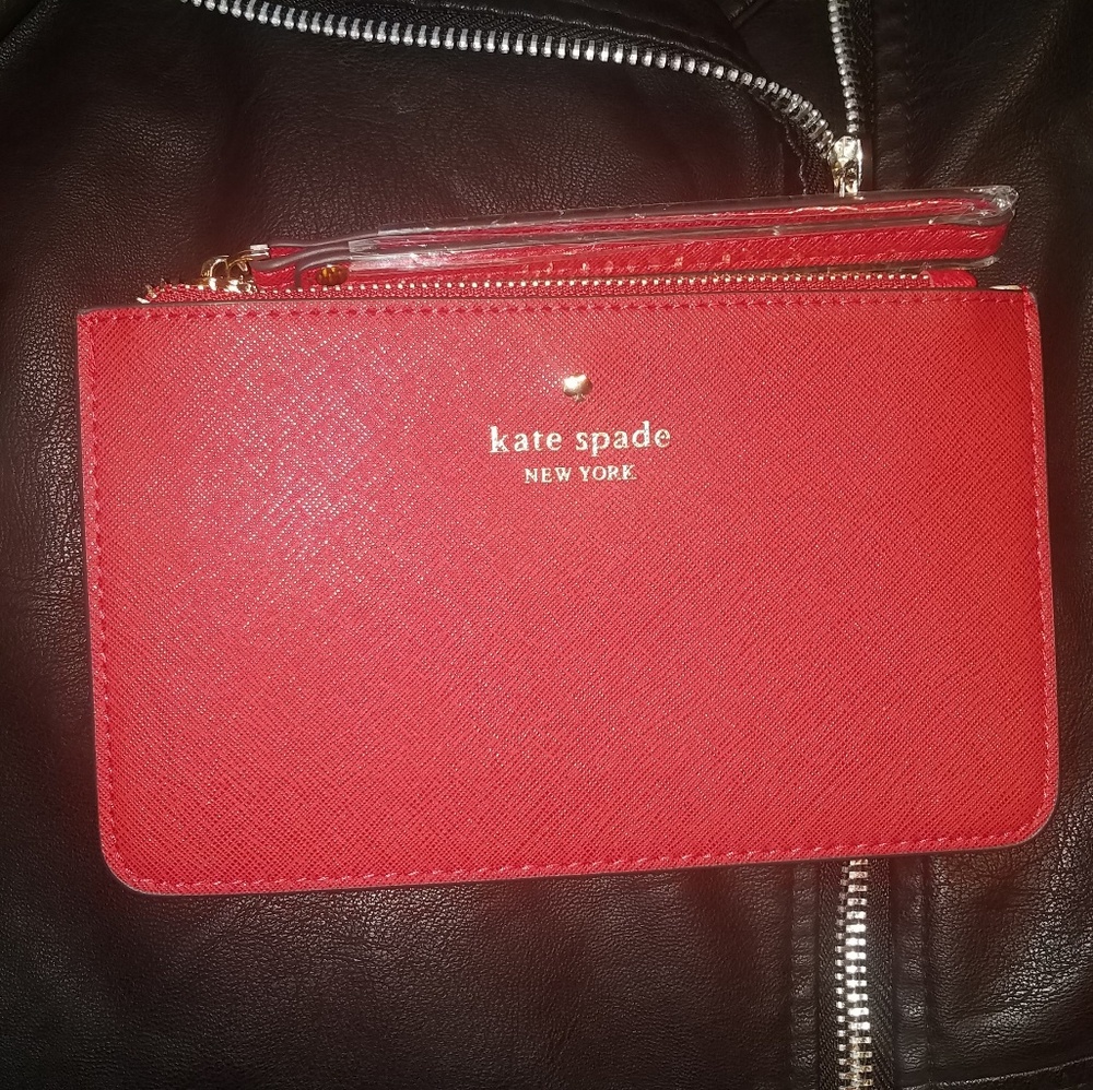 Kate Spade Wristlet